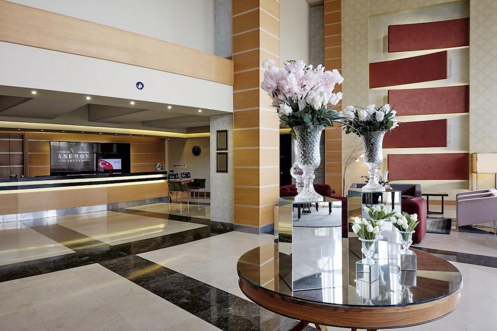 Anemon Grand Adana Otel Ngoại thất bức ảnh