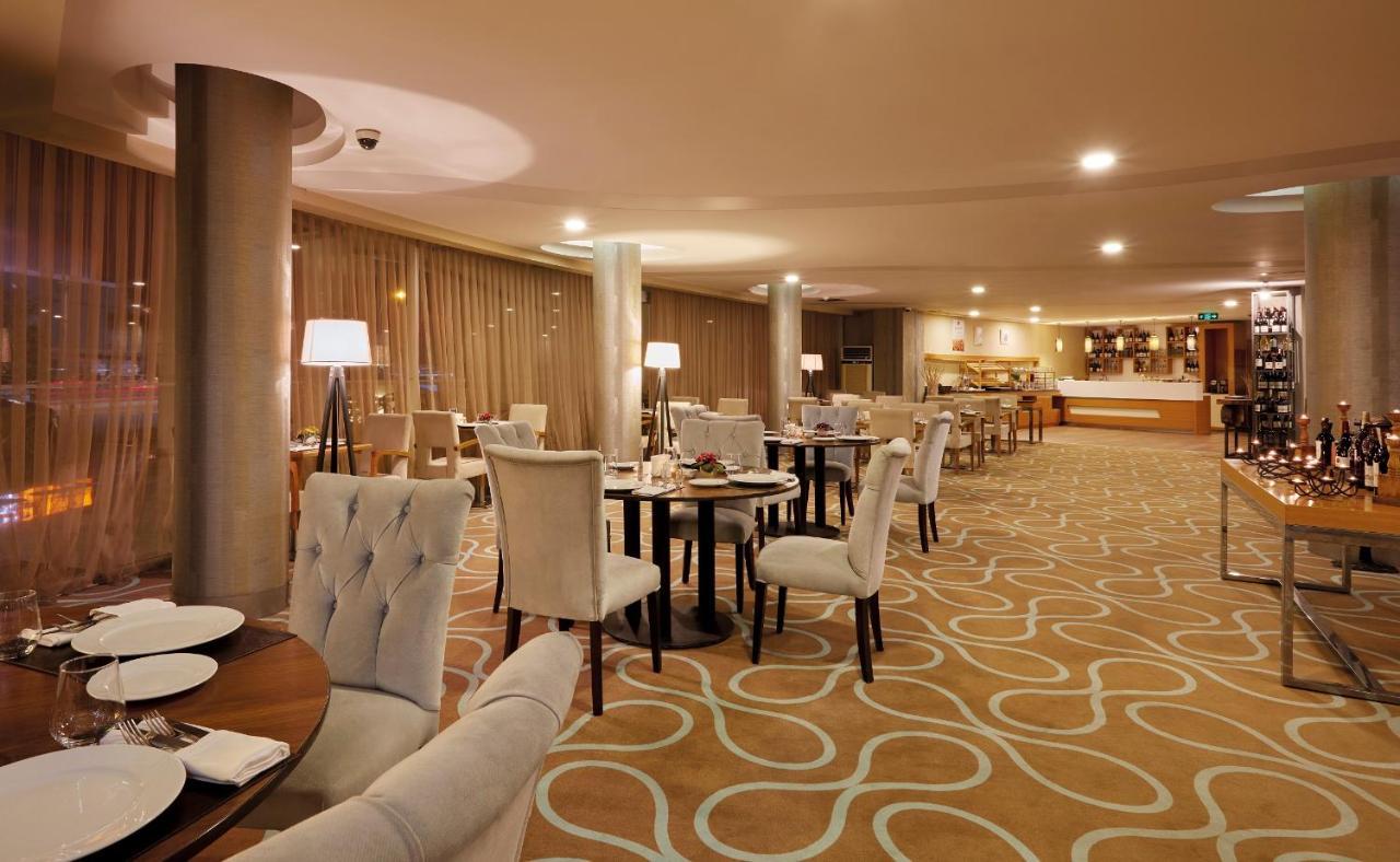 Anemon Grand Adana Otel Ngoại thất bức ảnh
