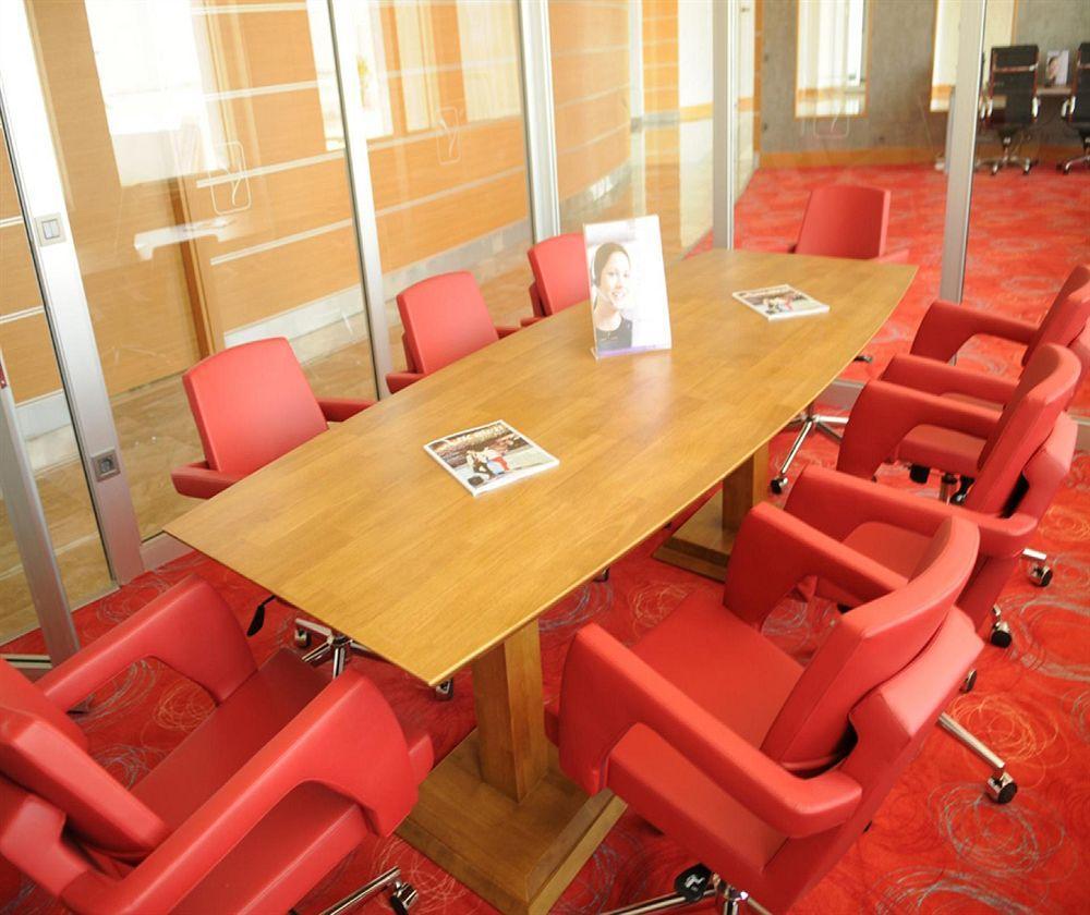 Anemon Grand Adana Otel Ngoại thất bức ảnh