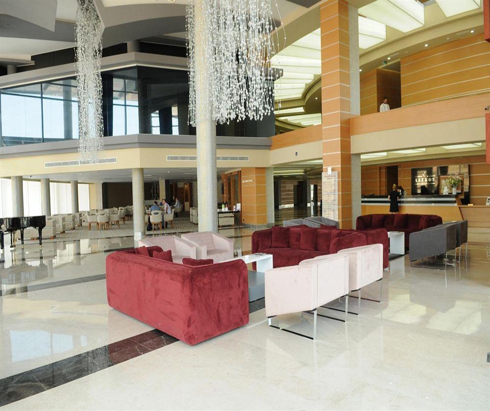 Anemon Grand Adana Otel Ngoại thất bức ảnh