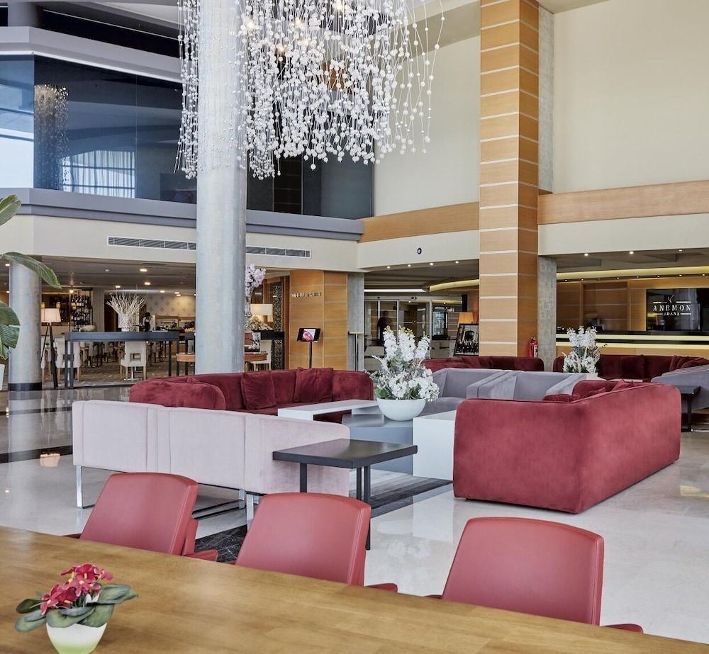 Anemon Grand Adana Otel Ngoại thất bức ảnh