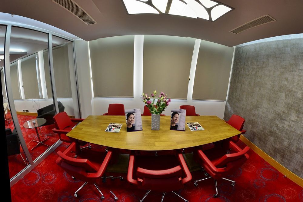 Anemon Grand Adana Otel Ngoại thất bức ảnh