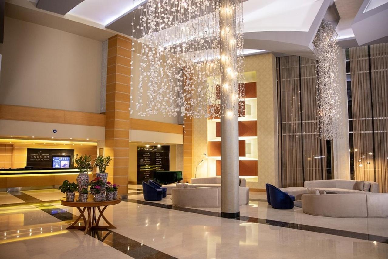 Anemon Grand Adana Otel Ngoại thất bức ảnh