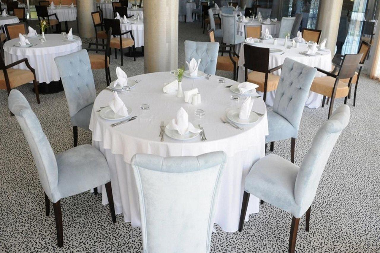 Anemon Grand Adana Otel Ngoại thất bức ảnh